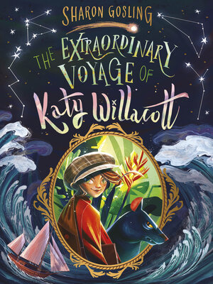 cover image of The Extraordinary Voyage of Katy Willacott